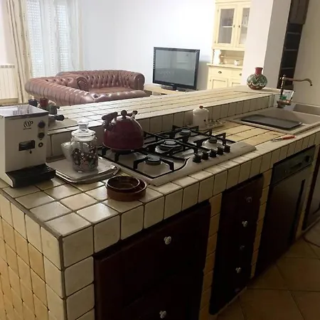 La Casetta Di Ciccio Apartment *