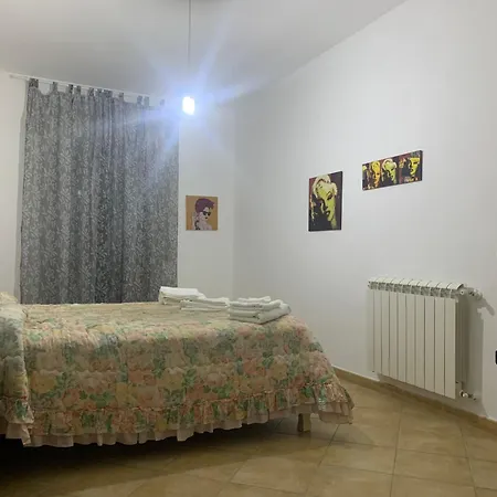 La Casetta Di Ciccio Apartment
