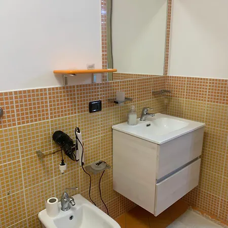 La Casetta Di Ciccio Apartament *
