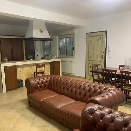 La Casetta Di Ciccio Apartment San Leone